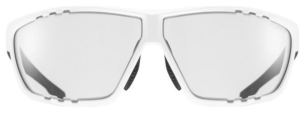 Lunettes UVEX Sportstyle 706 V Blanc / Noir