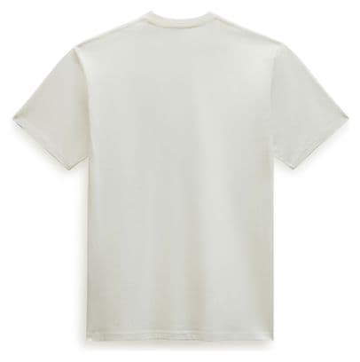 Camiseta manga corta Vans Mountain View Marshmallow