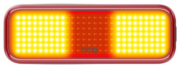 Luce posteriore Knog Blinder Link Saddle