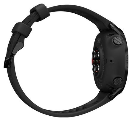 Polar Grit X GPS Horloge Zwart