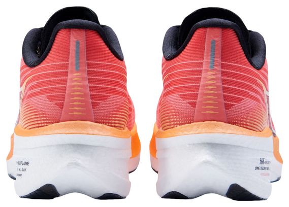 Running Shoes 361-Flame ST 2 Georgia Peach/Papaya