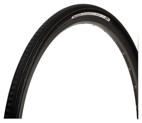 Panaracer GravelKing Semi Slick TLC 700mm Tubeless Ready Soft Tire Black