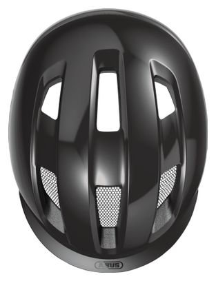Abus Purl Y City Helmet Black Shiny