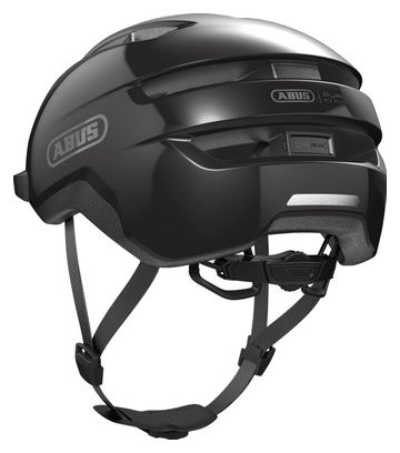 Abus Purl Y City Helmet Black Shiny