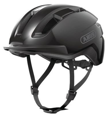 Abus Purl Y City Helmet Black Shiny