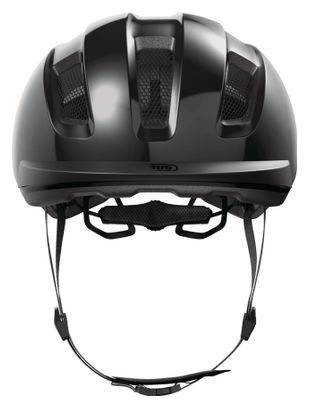 Abus Purl Y City Helmet Black Shiny