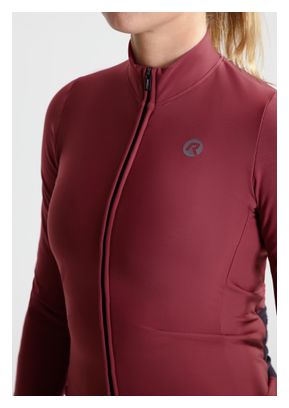 Maillot de Cyclisme Manches Longues Femme Rogelli Signature