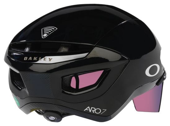 Oakley Aro7 Road Time Trial Helmet White