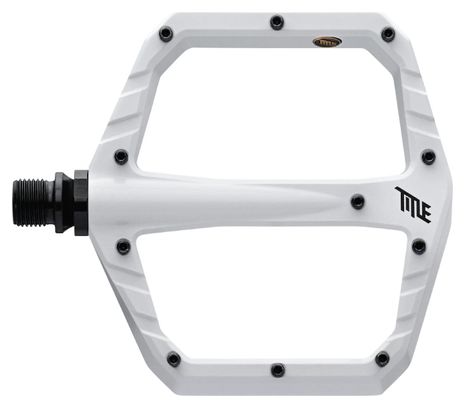 Coppia di pedali da MTB Title Connect bianchi