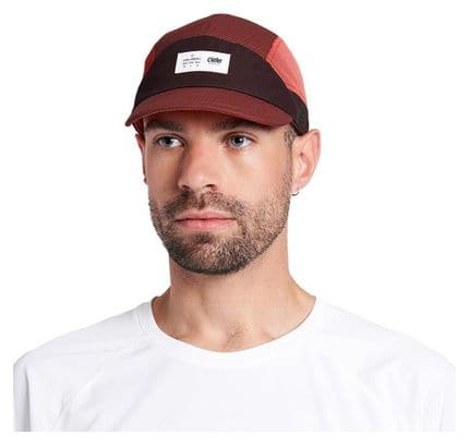 Casquette Ciele FSTCap SC ZOF Rouge