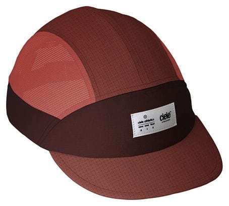 Casquette Ciele FSTCap SC ZOF Rouge