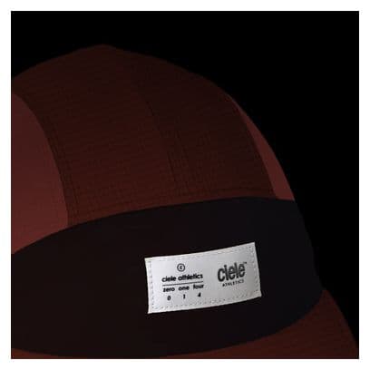 Casquette Ciele FSTCap SC ZOF Rouge