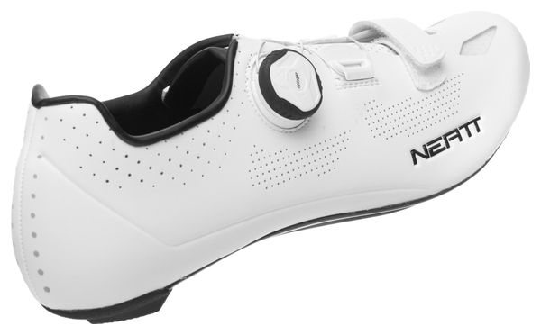 Zapatillas Neatt Asphalte Elite Carbon Road blanco