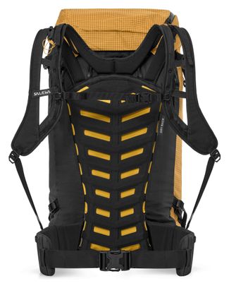 Salewa Ortles Guide 2 45L Yellow Mountaineering Backpack