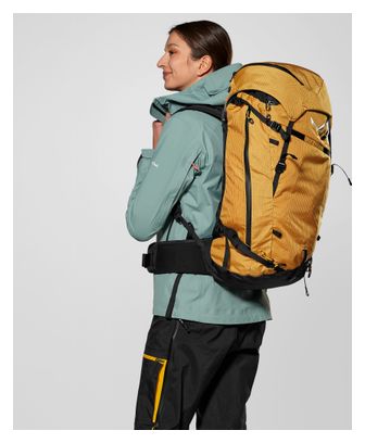 Salewa Ortles Guide 2 45L Yellow Mountaineering Backpack