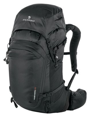 Ferrino Finisterre 40L Hiking Backpack, Black