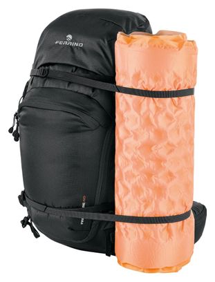Ferrino Finisterre 40L Hiking Backpack, Black