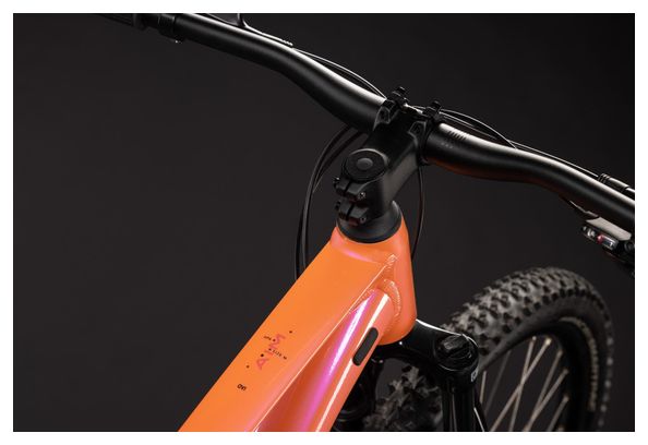 VTT Cube Aim One Shimano 9V 29'' Orange Salmon 2027