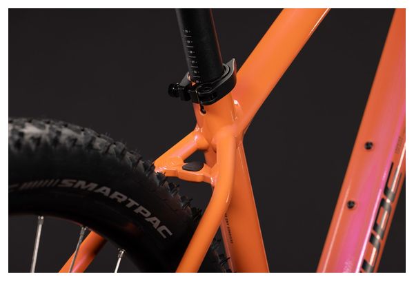 VTT Cube Aim One Shimano 9V 29'' Orange Salmon 2027