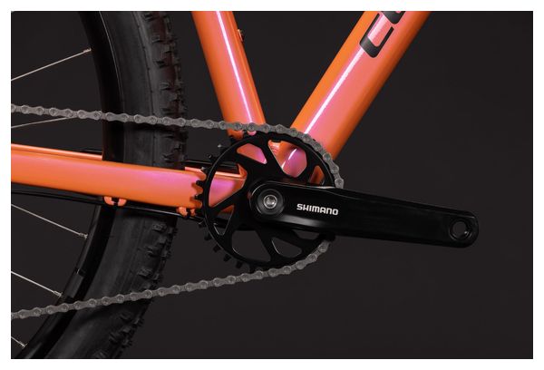 VTT Cube Aim One Shimano 9V 29'' Orange Salmon 2027