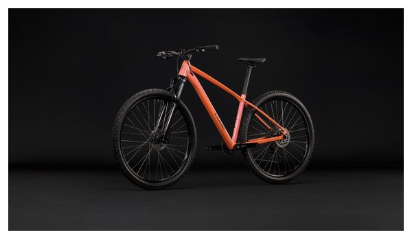 VTT Cube Aim One Shimano 9V 29'' Orange Salmon 2027