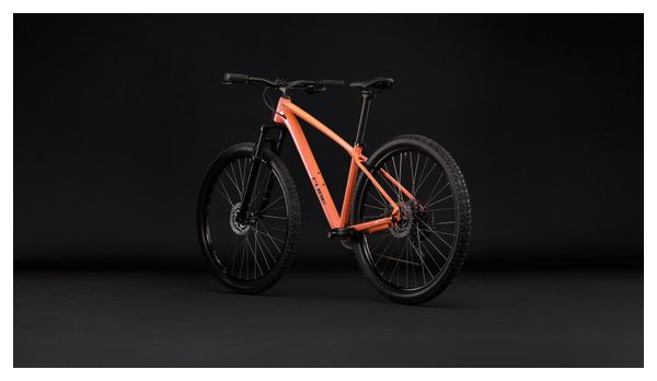 VTT Cube Aim One Shimano 9V 29'' Orange Salmon 2027