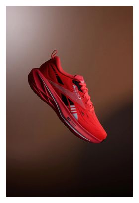 Zapatillas de running Reebok Float Premier rojas unisex