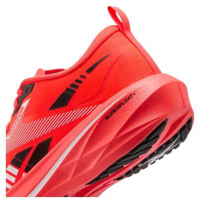 Zapatillas de running Reebok Float Premier rojas unisex