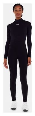 Cuissard Long Sans Bretelles Femme Santini RTR Noir