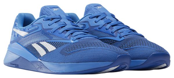 Chaussures de Cross Training Reebok Nano X4 Bleu
