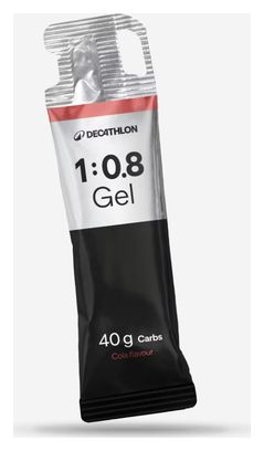 Gel energetici Decathlon Nutrition 1:08 Proline Cola 4x60 g
