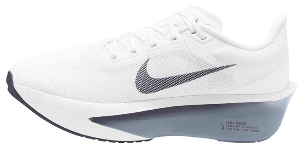 Chaussures Running Nike Zoom Fly 6 Blanc/Gris Homme