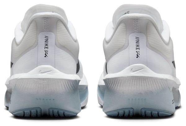 Chaussures Running Nike Zoom Fly 6 Blanc/Gris Homme