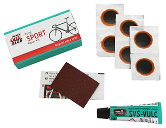 NECESSAIRE COURSE TT04 Tip Top.