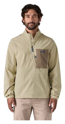 Giacca Patagonia Outdoor Everyday Marsupial Beige