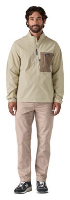 Giacca Patagonia Outdoor Everyday Marsupial Beige