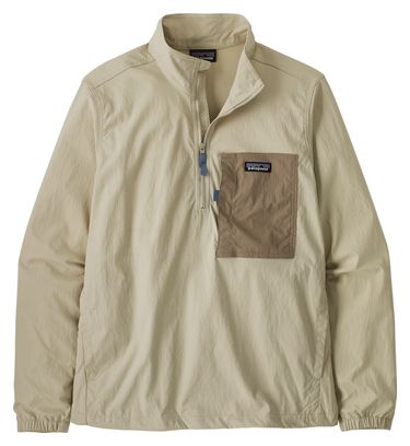 Giacca Patagonia Outdoor Everyday Marsupial Beige