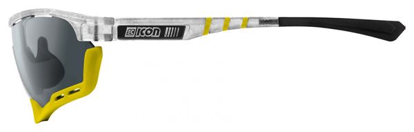 Lunettes De Soleil SCICON AEROTECH SCNXT Photochromique Argent Miroir