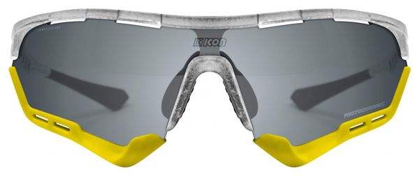 Lunettes De Soleil SCICON AEROTECH SCNXT Photochromique Argent Miroir