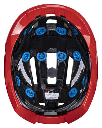 Casque VTT Leatt Endurance 3.0 Rouge