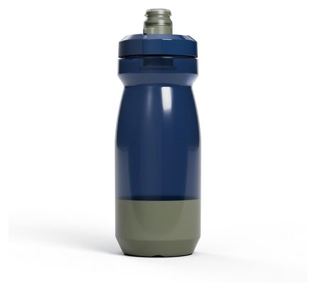 Bidon Camelbak Podium Mercury Bleu Foncé 620ml 