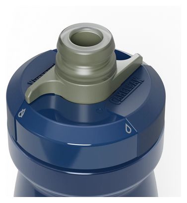 Bidon Camelbak Podium Mercury Bleu Foncé 620ml 