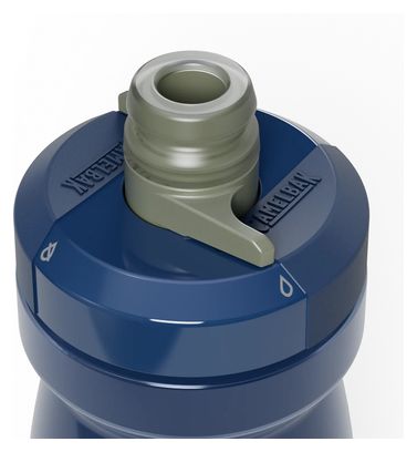 Bidon Camelbak Podium Mercury Bleu Foncé 620ml 