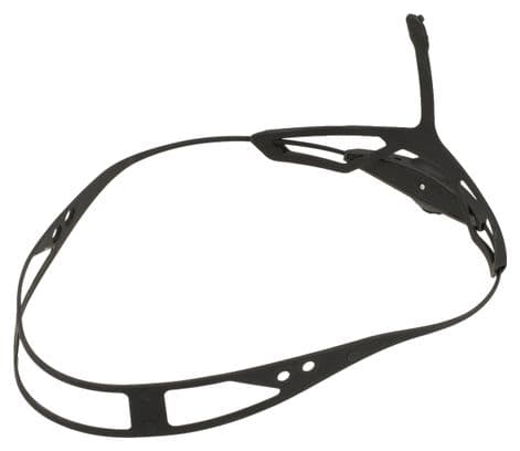 Sistema di fissaggio per casco Fox Speedframe Nero