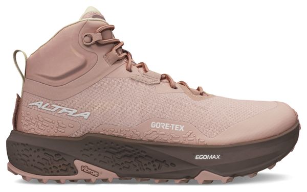 Altra Timp 6 Mid GTX Beige Women's Hiking Boots
