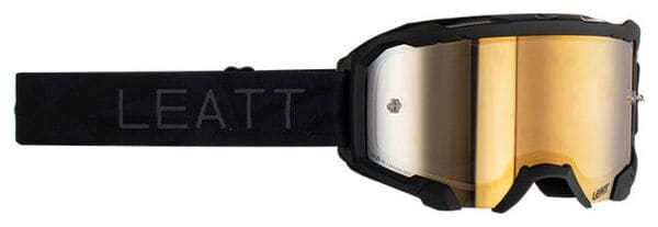 Leatt Velocity 4.5 Iriz Goggle Black / 68% Bronze Lens