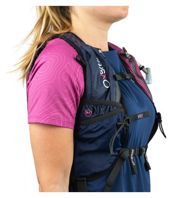 Oxsitis Ace 16 Ultra Women's Hydration Bag Blauw Roze