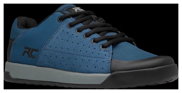 Chaussures VTT Ride Concepts Livewire Noir/Bleu