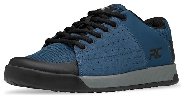 Chaussures VTT Ride Concepts Livewire Noir/Bleu