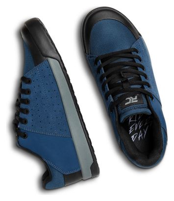 Chaussures VTT Ride Concepts Livewire Noir/Bleu